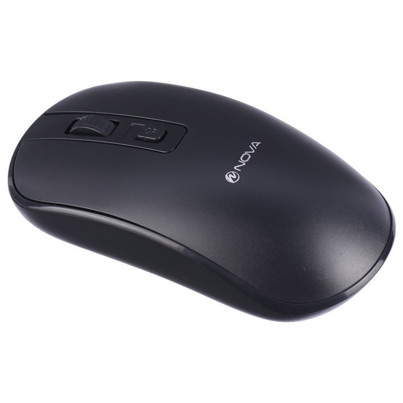 کیبورد و ماوس بی سیم نوا مدل NKM-1402WL
