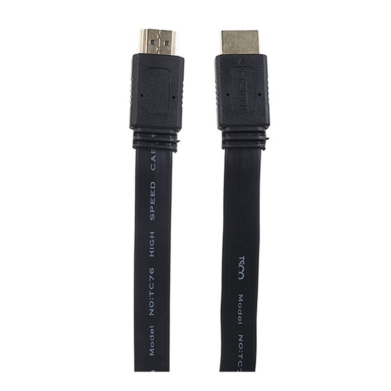 کابل HDMI تسکو مدل TC 78 به طول 15 متر