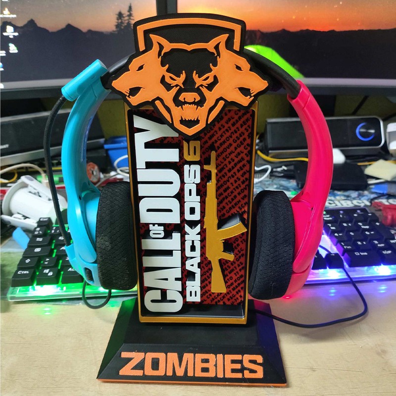 پایه نگهدارنده هدفون مدل callof
