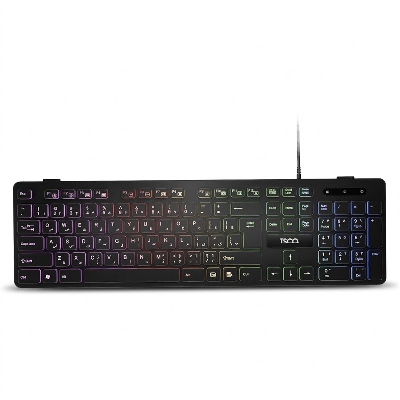 کیبورد تسکو مدل TK 8049