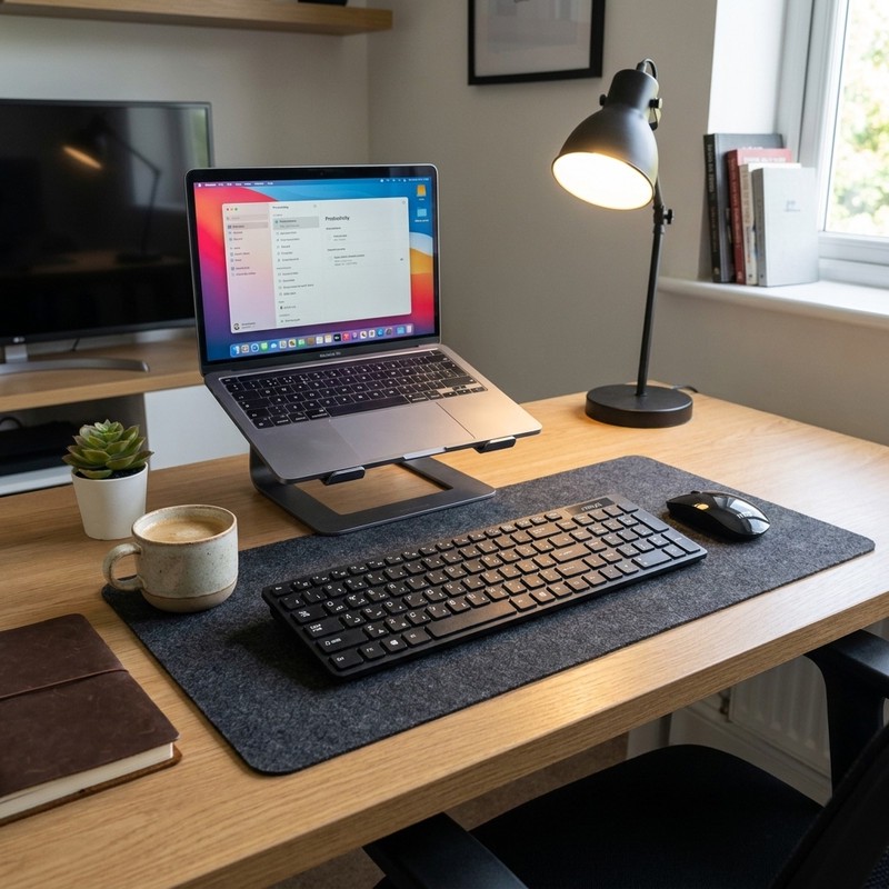 کیبورد و ماوس بی سیم مایا مدل SUIT