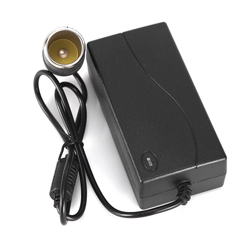 مبدل برق شهری به فندکی خودرو مدل c-98