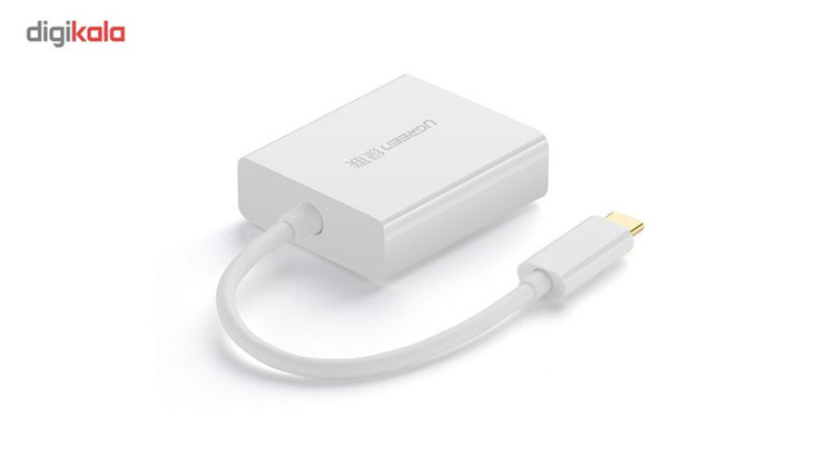 مبدل USB-C به HDMI یوگرین مدل 40273