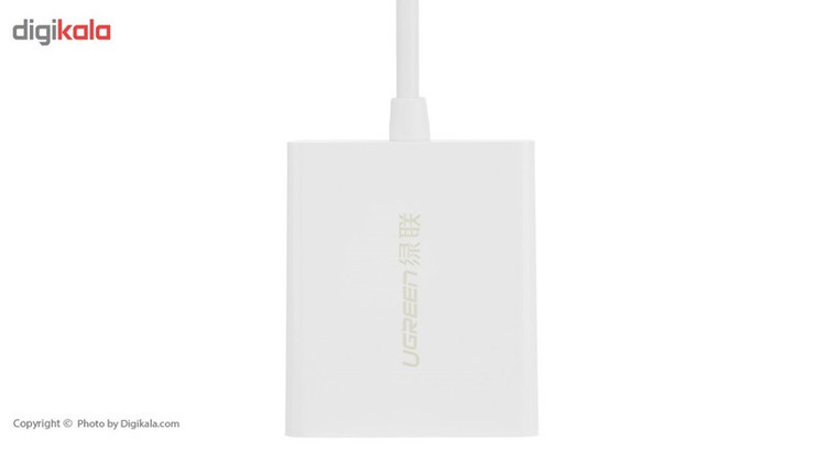 مبدل USB-C به HDMI یوگرین مدل 40273