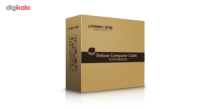 مبدل USB یوگرین مدل US121 طول 5 متر