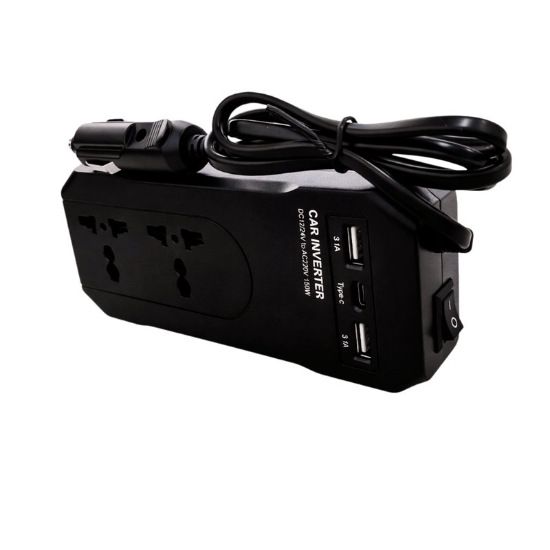 اینورتر خودرو اولسون مدل 150W
