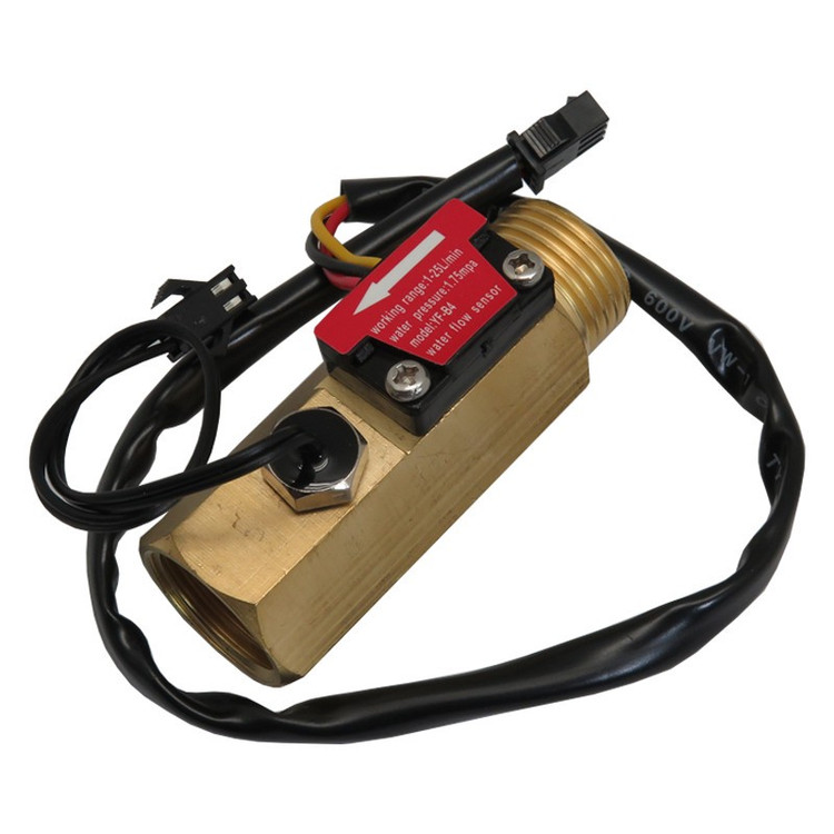 سنسور جریان آب مدل YF-B4