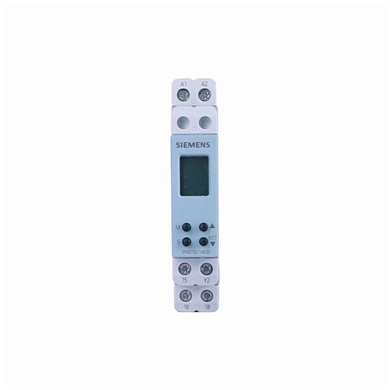 تایمر مولتی فانکشن زیمنس مدل زینوا کد 7PV0732-1AV20