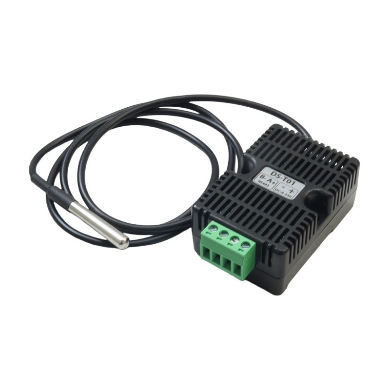 سنسور دما مدل DS-T01 با پروتکل Mod Bus