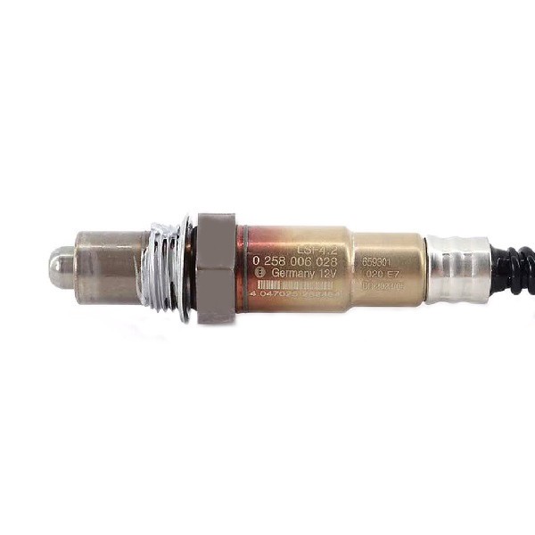 سنسور اکسیژن بوش مدل سوکت ساژم مناسب برای پژو 405 SLX و GLX