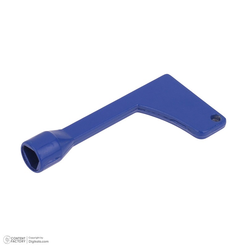 کلید درب آسانسور آرمان لیفت مدل KEY-T6-B-30P بسته 30عددی