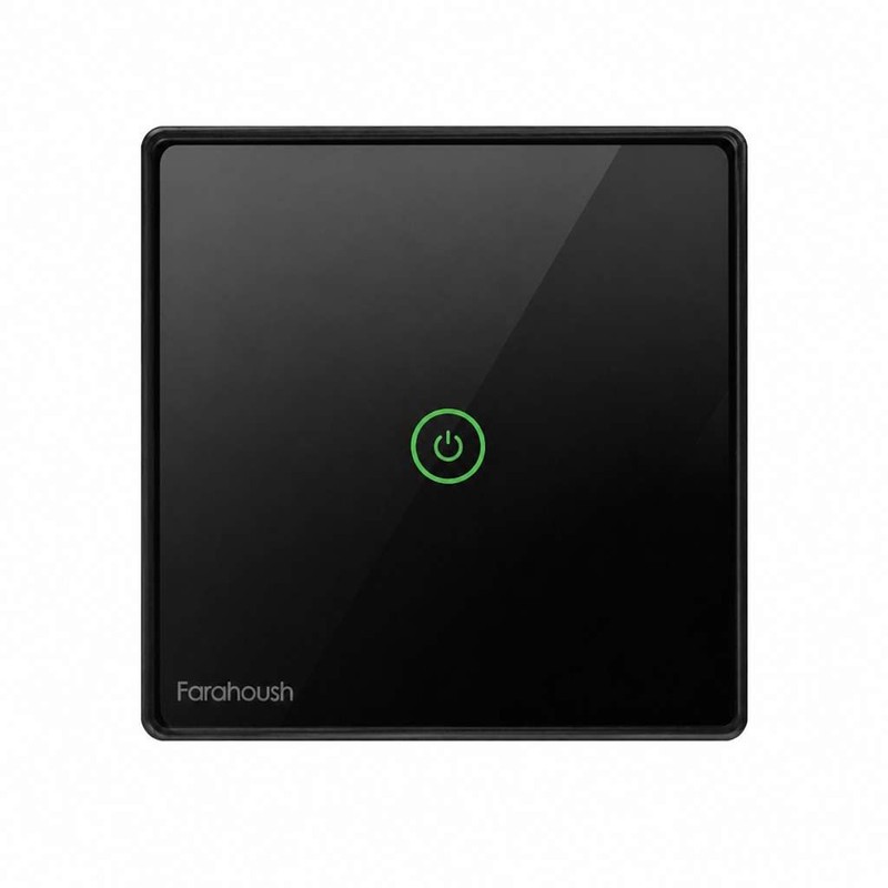 کلید تک پل فراهوش مدل simple