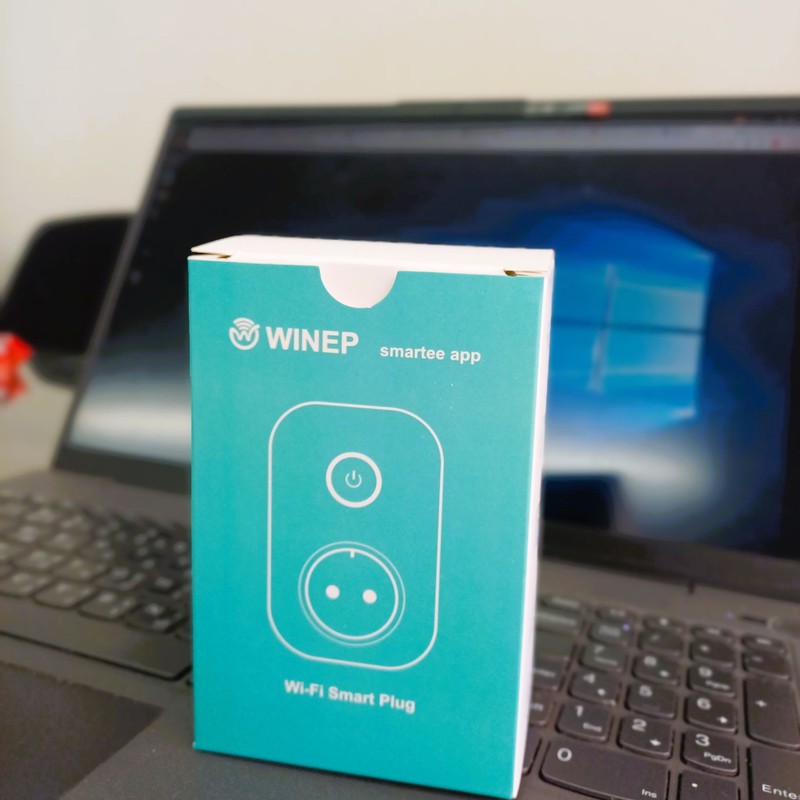 پریز هوشمند وینپ مدل SP-1