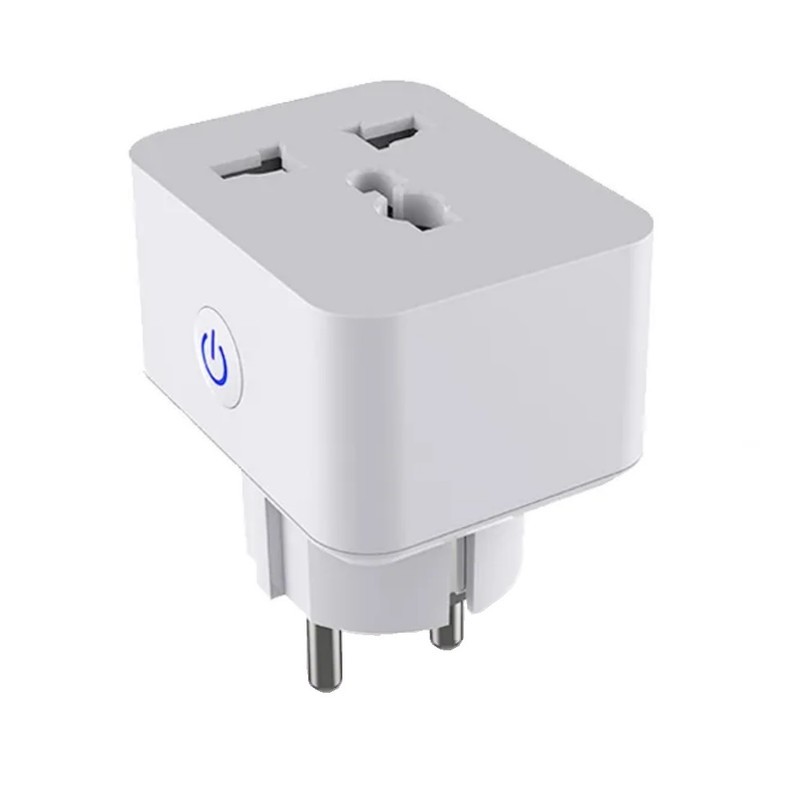 پریز برق هوشمند مدل Smart Wifi Plug Universal
