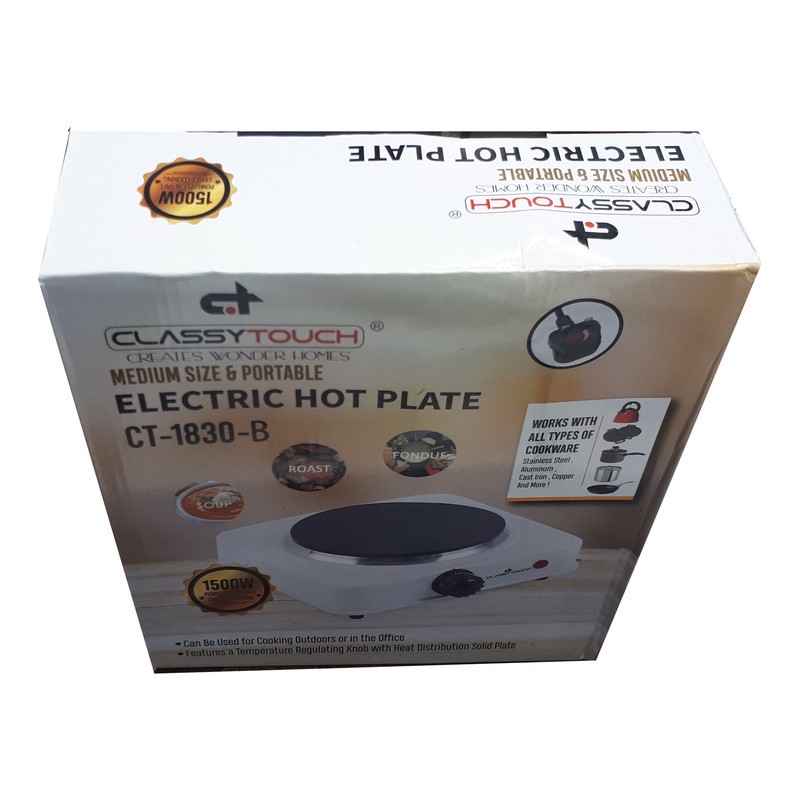 هیتر کلاسی تاچ مدل CT-1830