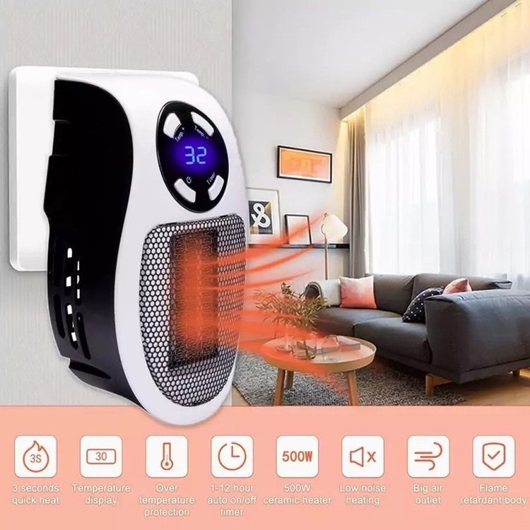 فن هیتر مدل Mini کد 2239