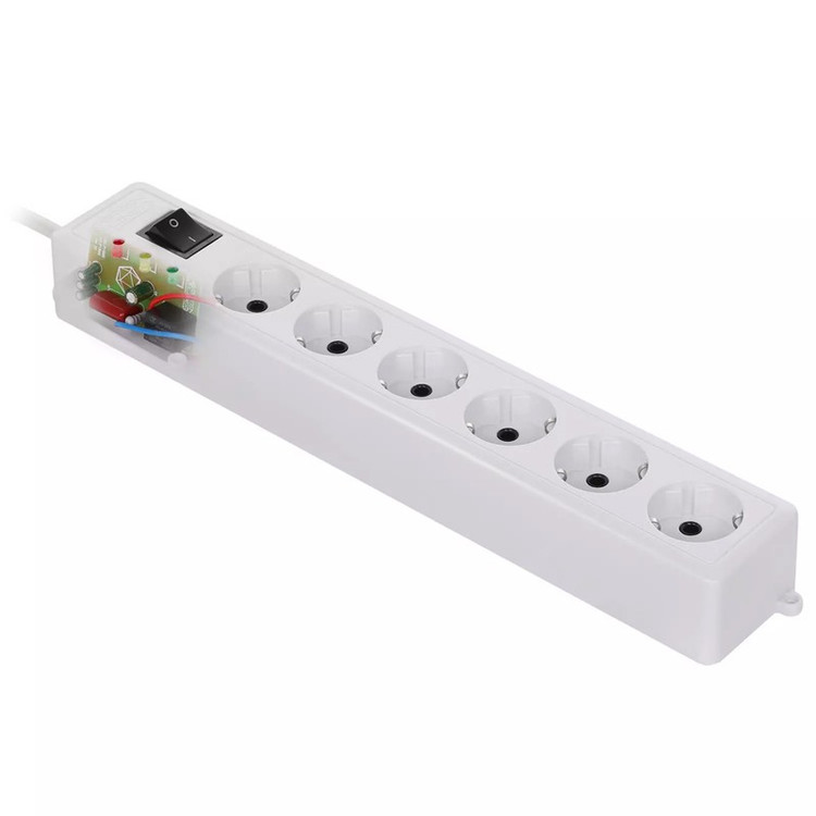 محافظ ولتاژ گرین لاین مدل GLP106-2m