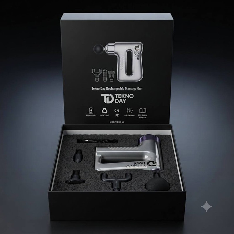 ماساژور برقی تکنودی مدل TD3210