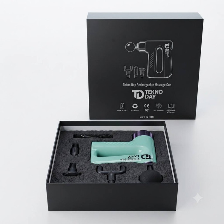 ماساژور برقی تکنودی مدل TD3210
