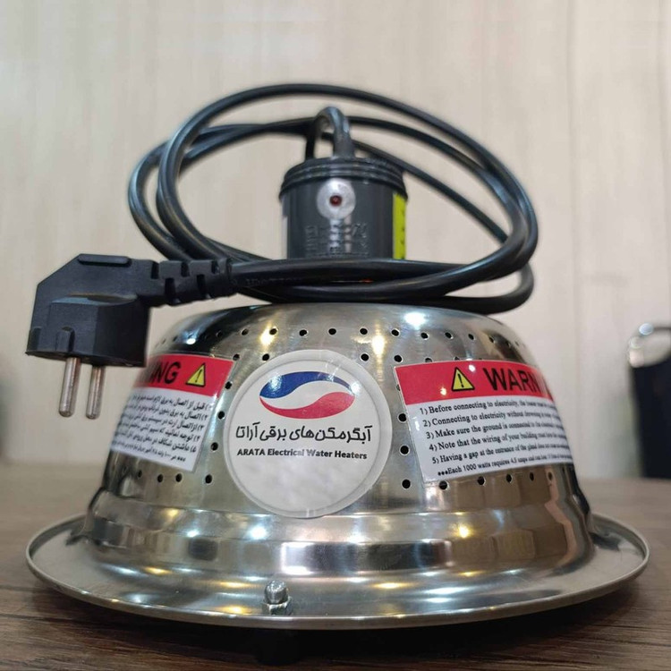 مینی هیتر برقی استخری آراتا مدل EG503