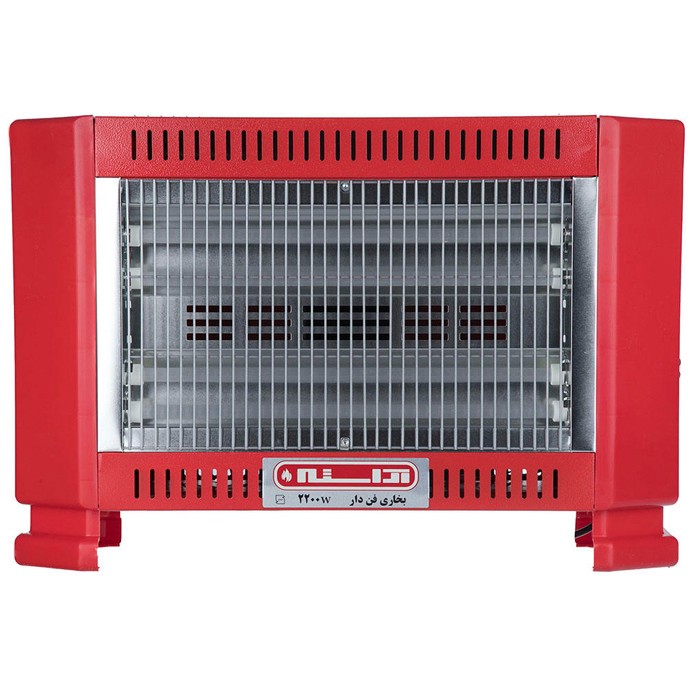 بخاری برقی آراسته مدل 2200