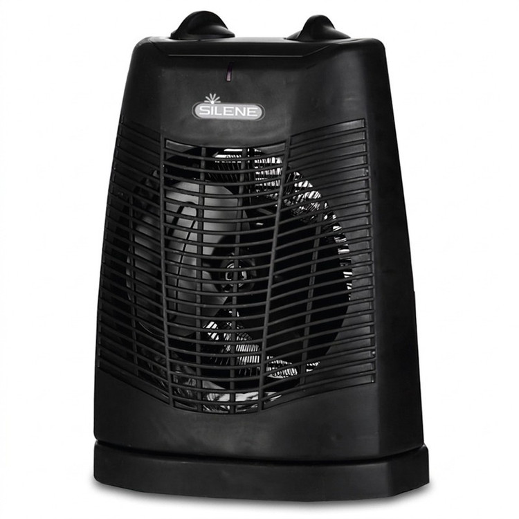 بخاری برقی سایلن مدل FH-502