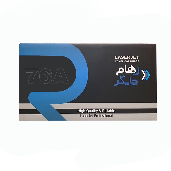 تونر رهام چاپگر مدل 76A