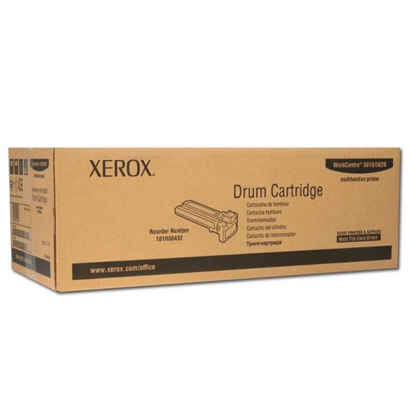 کارتریج مدل Xerox toner 5016,5020 با قابلیت چاپ 1800 صفحه