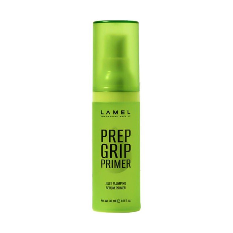 پرایمر صورت لامل مدل Prep Grip مناسب برای انواع پوست حجم 30 میلی لیتر