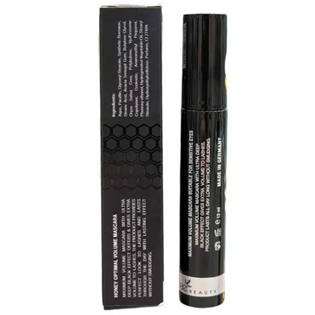 ریمل حجم دهنده بی بیوتی مدل Optimal