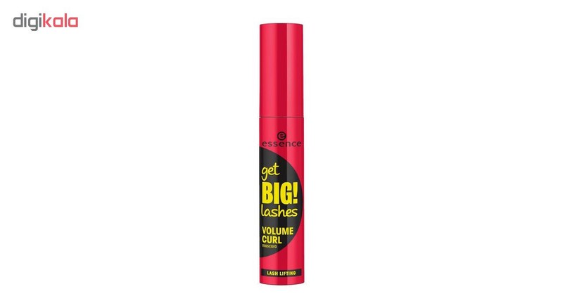 ریمل حجم دهنده اسنس مدل Get Big Lashes Volume Curl