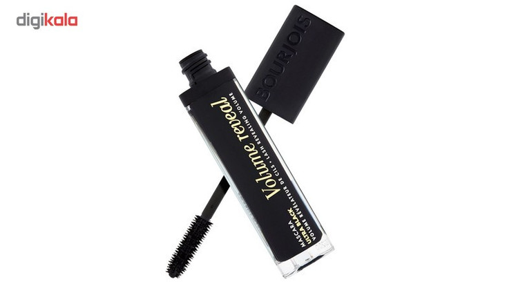 ریمل حجم دهنده بورژوآ مدل Ultra Black