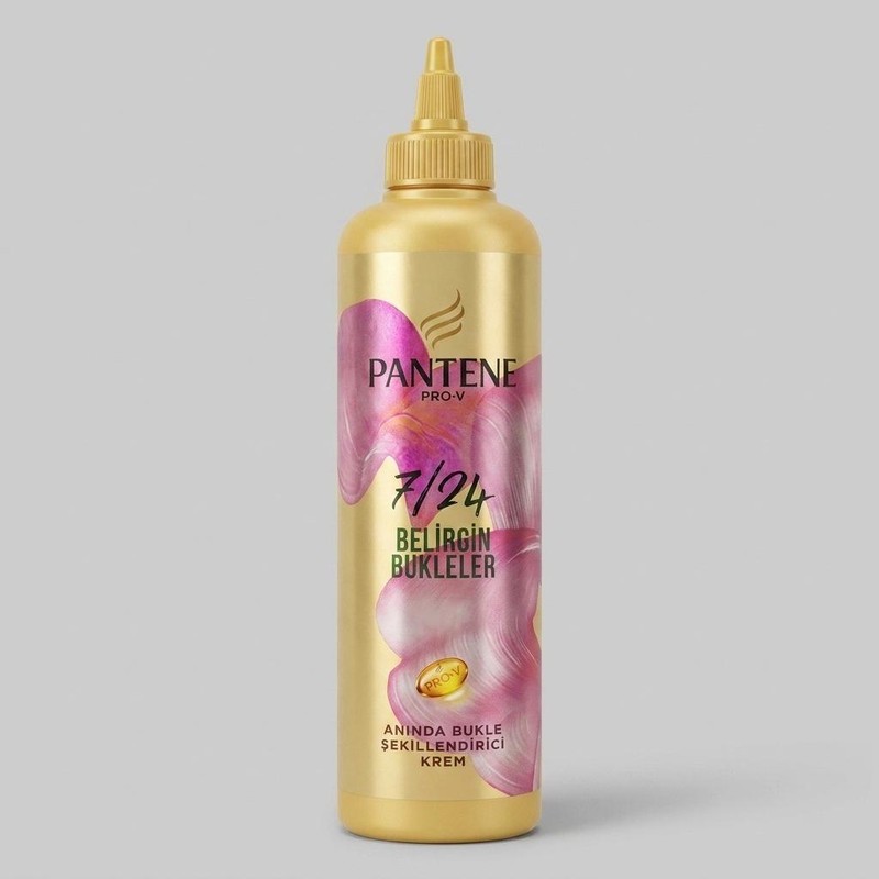کرم مو پنتن مدل Bukleler حجم 300 میلی لیتر