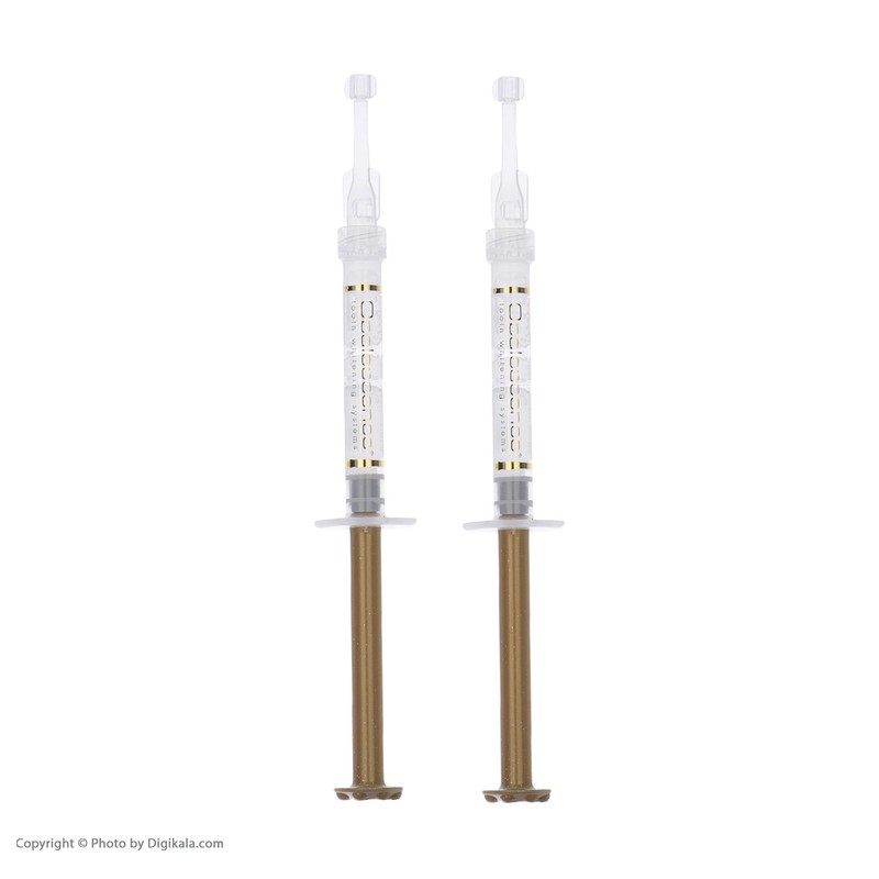 ژل بلیچینگ سفید کننده دندان الترادنت مدل Opalescence PF حجم 1.2 میلی لیتر بسته 2 عددی