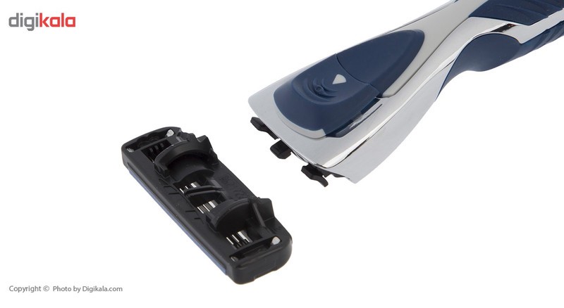خودتراش مردانه سیلور مدل Reflex 3