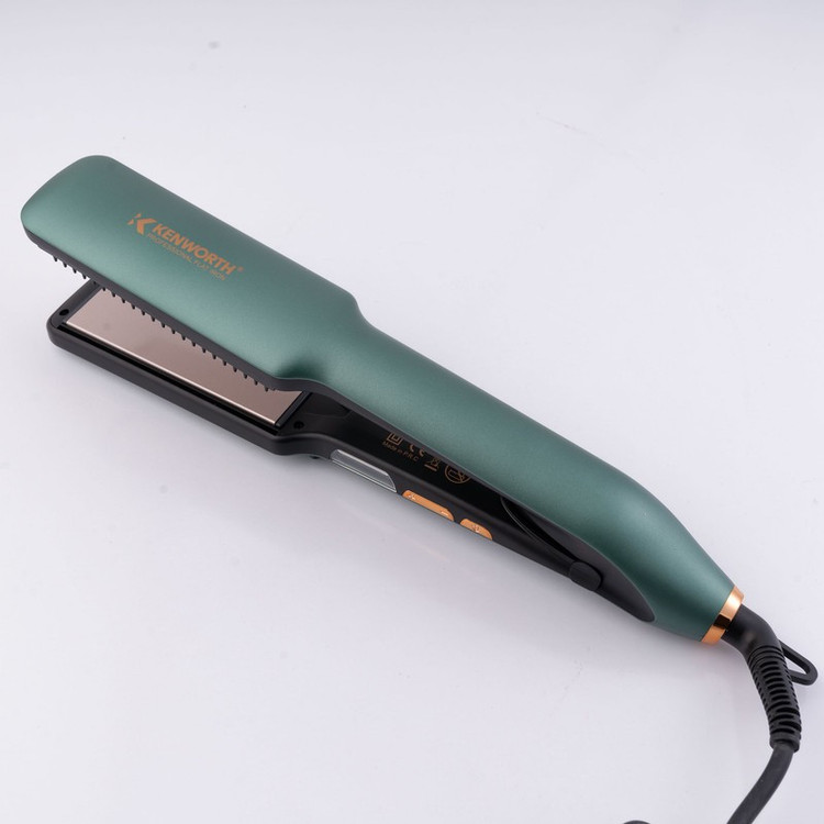 اتو و حالت دهنده ی مو کنورث مدل KW3071