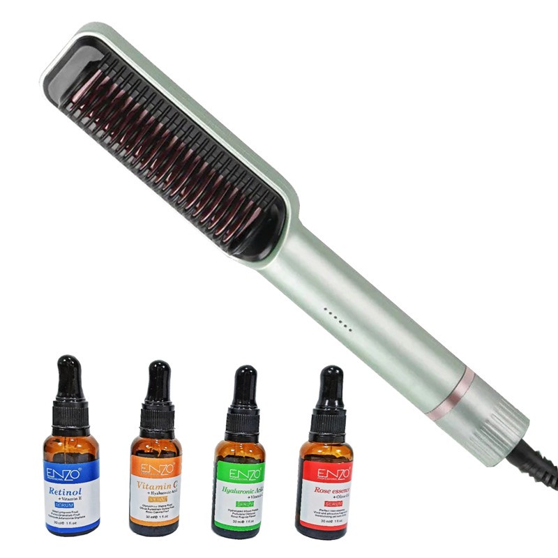 برس حرارتی انزو پروفیشینال مدل EN-4113