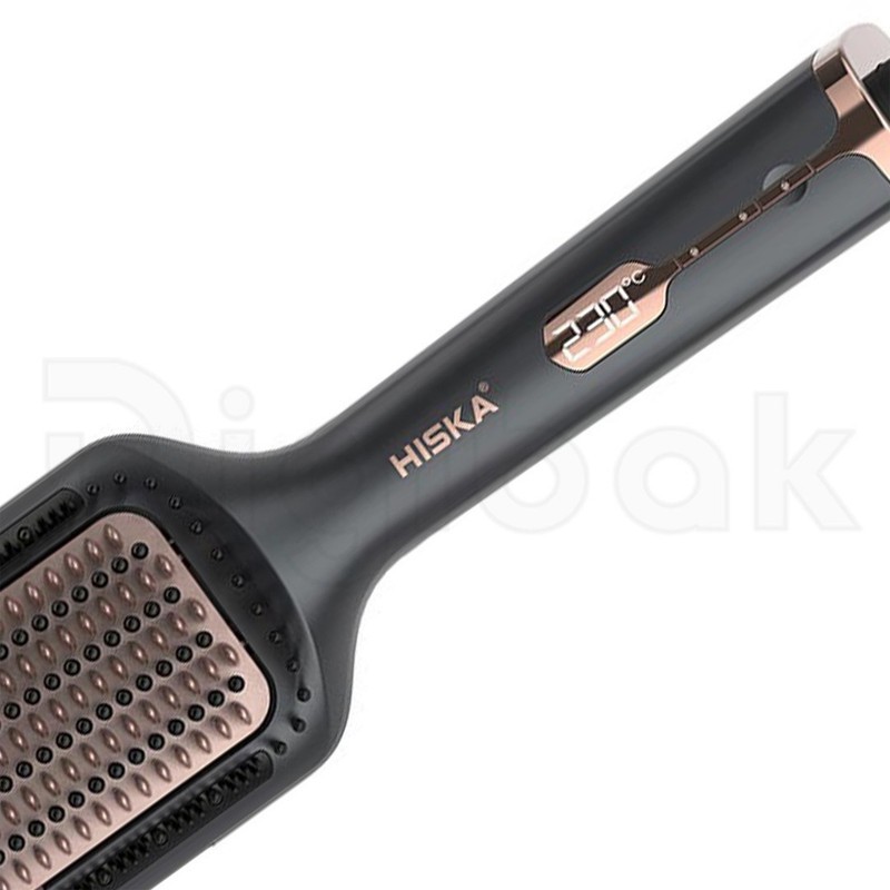 برس حرارتی هیسکا مدل H5108