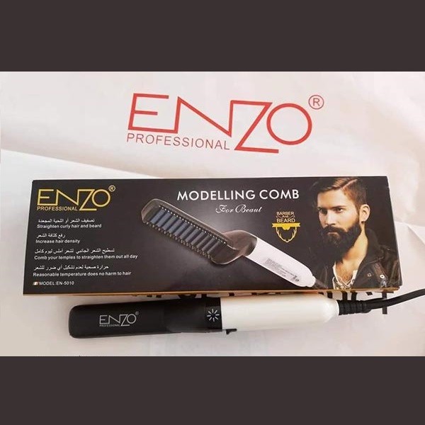 اتو ریش انزو پروفیشینال مدل EN-5010