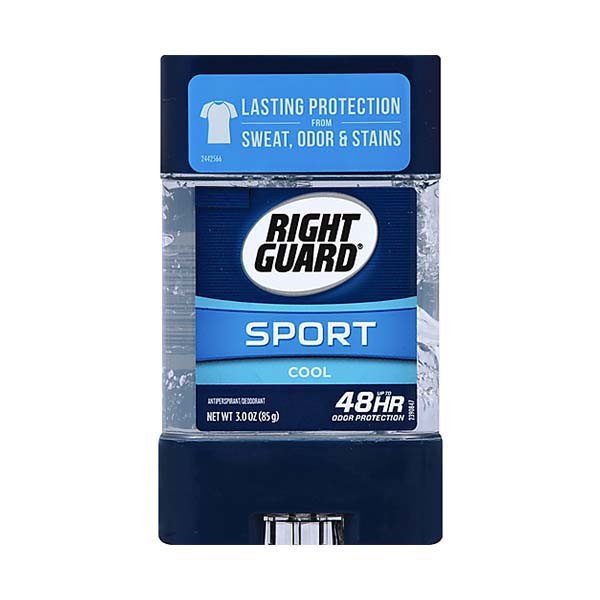 استیک ضد تعریق مردانه رایت گارد مدل Sport Cool وزن 85 گرم