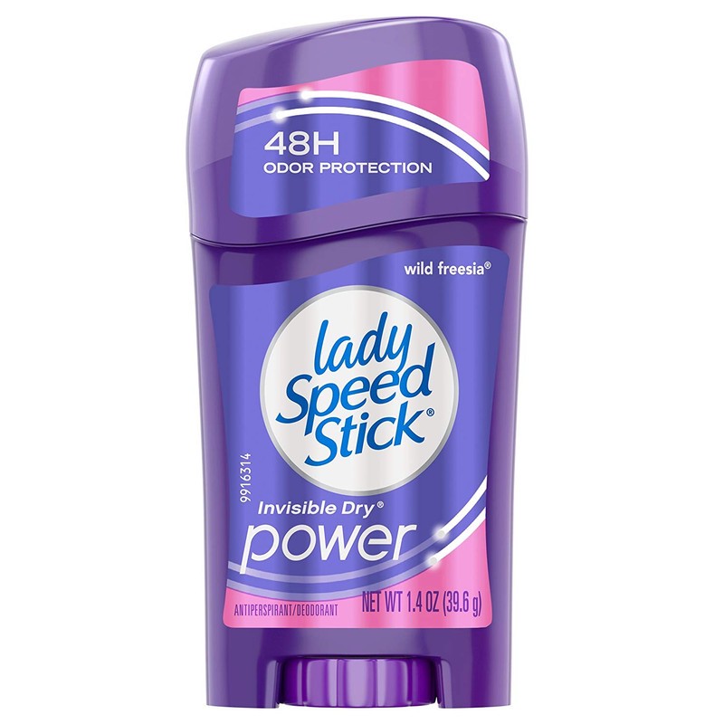 استیک ضد تعریق زنانه لیدی اسپید مدل Wild freesia وزن 45 گرم
