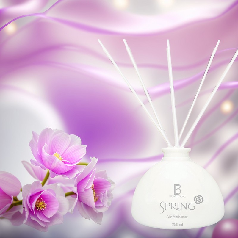 خوشبوکننده هوا مدل SPRING حجم 250 میلی لیتر
