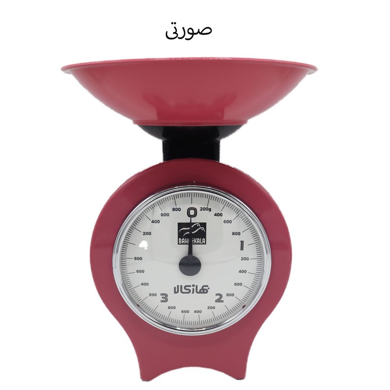 ترازو آشپزخانه بهاز کالا مدل ایستاده کد 5K