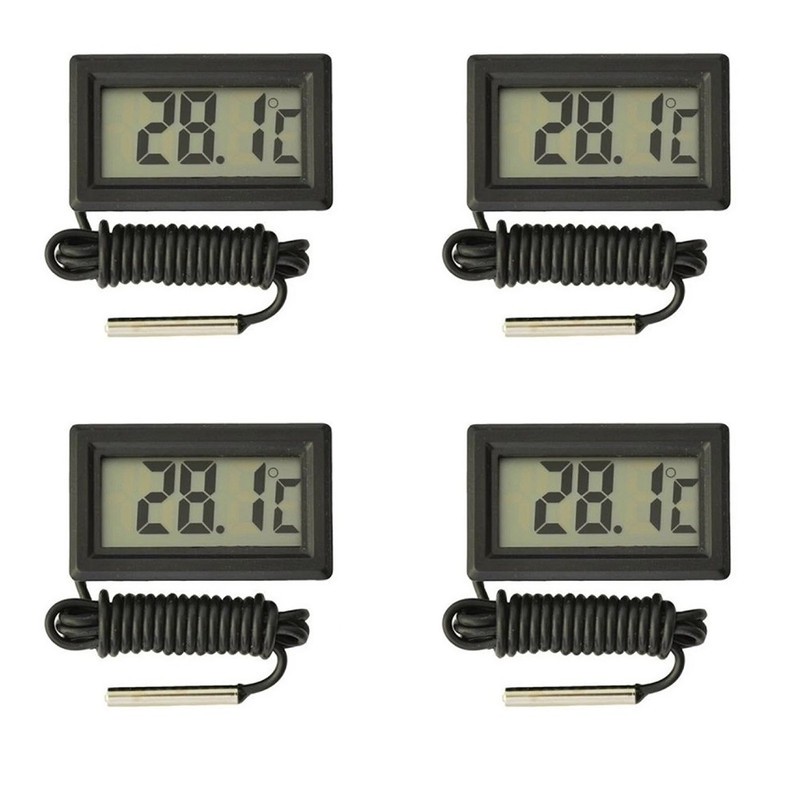 دماسنج محیطی مدل TPM-10 بسته 4 عددی