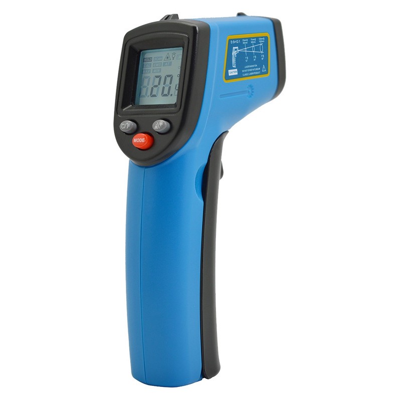 ترمومتر لیزری بنتک مدل GM321