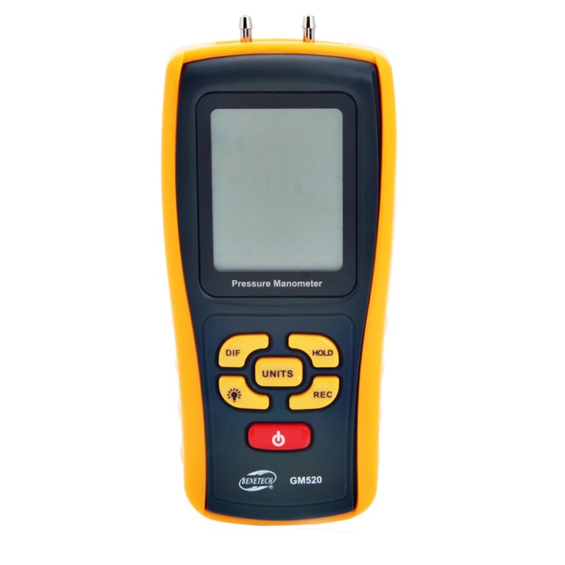 فشارسنج دیجیتال بنتک مدل GM520