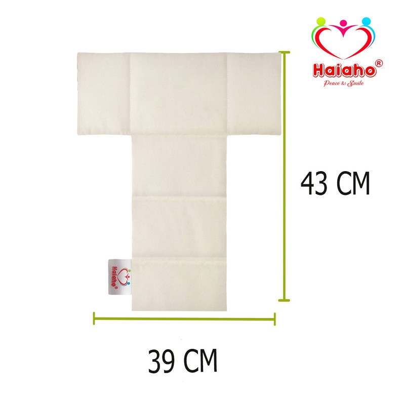 کیسه تسکین درد هیاهو مدل آروماتراپی اسانس نعنا کد Wheat-43x39-6