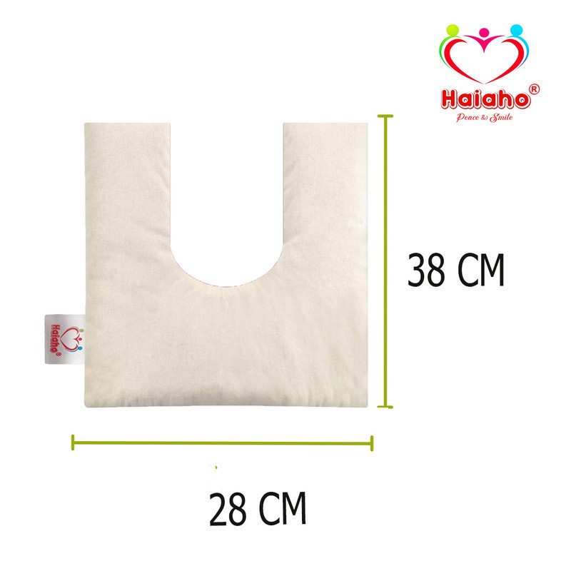کیسه تسکین درد هیاهو مدل آروماتراپی اسانس رزماری کد Wheat-38x28
