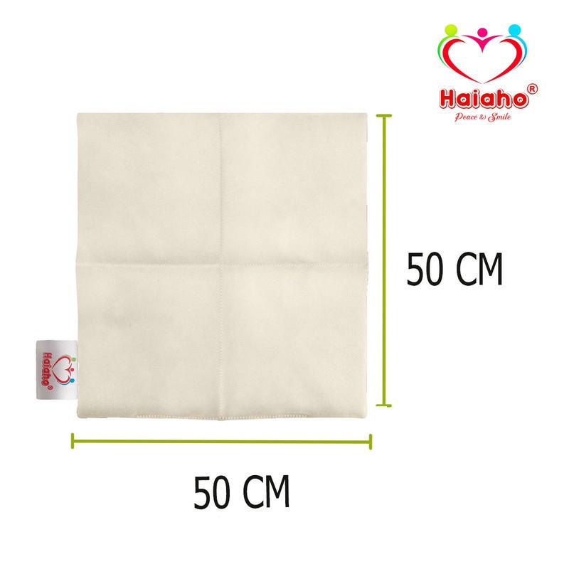 کیسه تسکین درد هیاهو مدل آروماتراپی اسانس رزماری کد Wheat-50x50-4