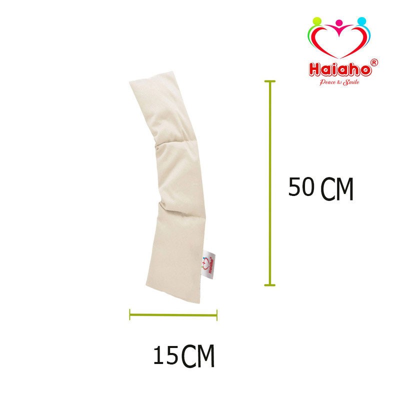 کیسه تسکین درد هیاهو مدل آروماتراپی اسانس بابونه کد Wheat-50x15-3